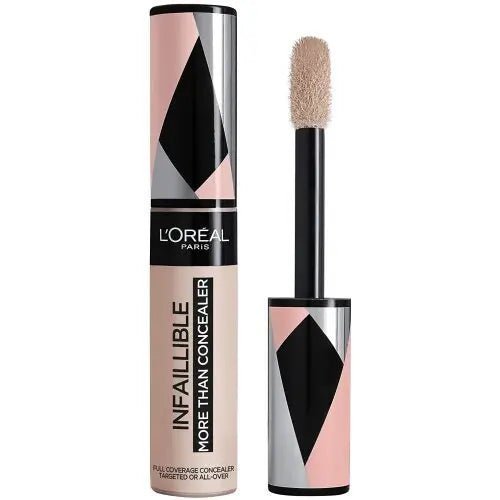 L'Oreal Infaillible More Than Concealer - 324 Oatmeal - Branded Beauty