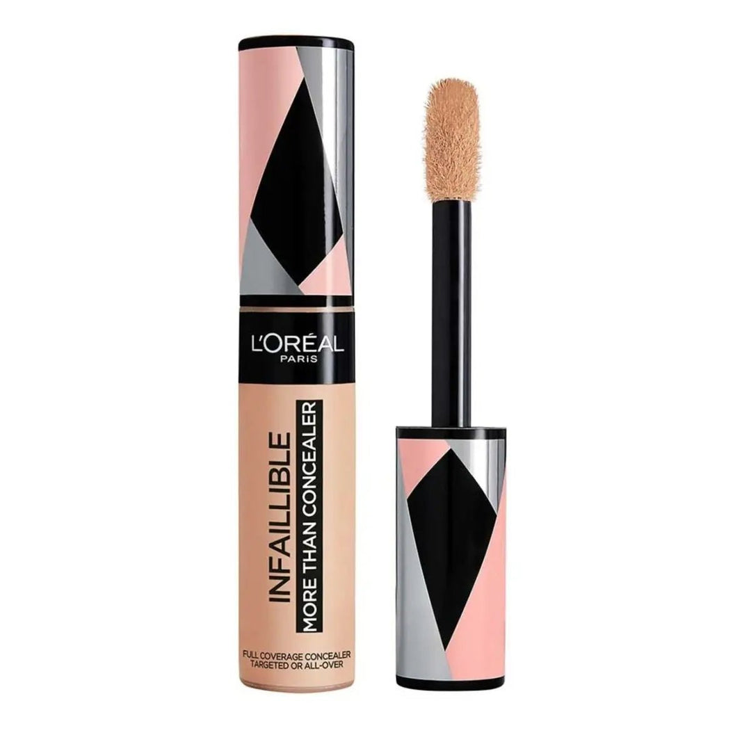 L'Oreal Infaillible More Than Concealer - 326 Vanilla - Branded Beauty