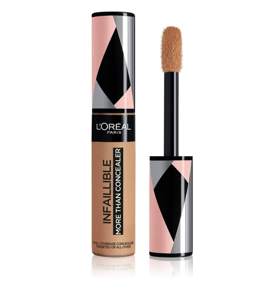 L'Oreal Infaillible More Than Concealer - 332 Amber - Branded Beauty