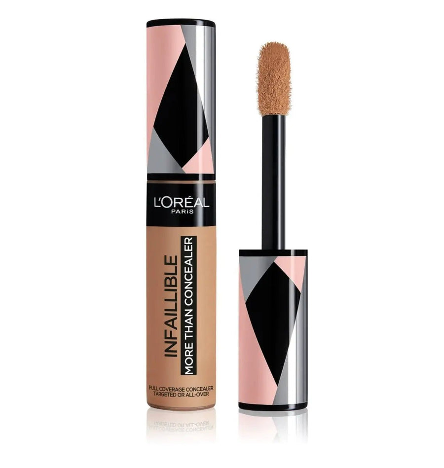 L'Oreal L'Oreal Infaillible More Than Concealer - 332 Amber