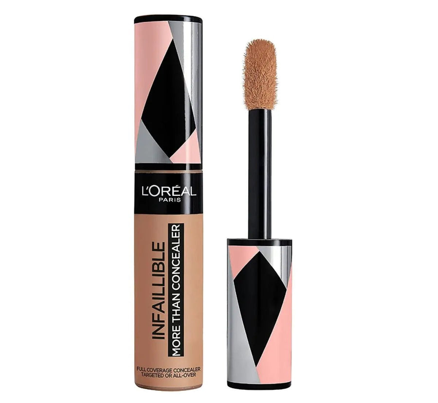 L'Oreal Infaillible More Than Concealer - 333 Cedar - Branded Beauty