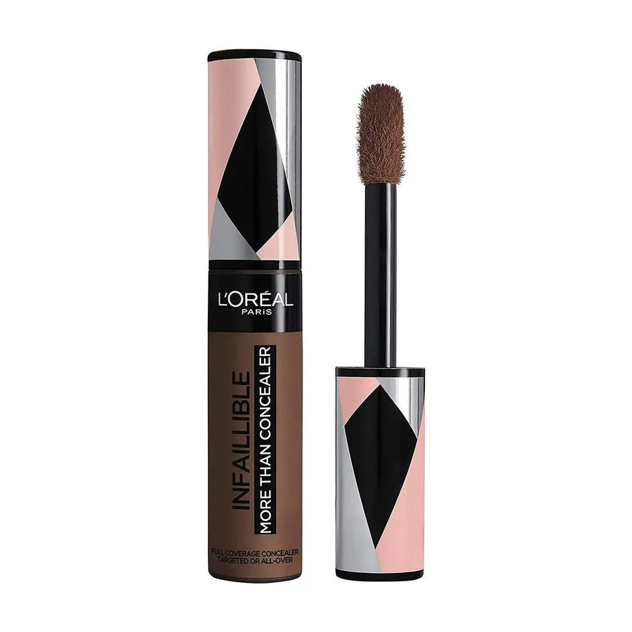 L'Oreal Infaillible More Than Concealer - 341 Mocha - Branded Beauty
