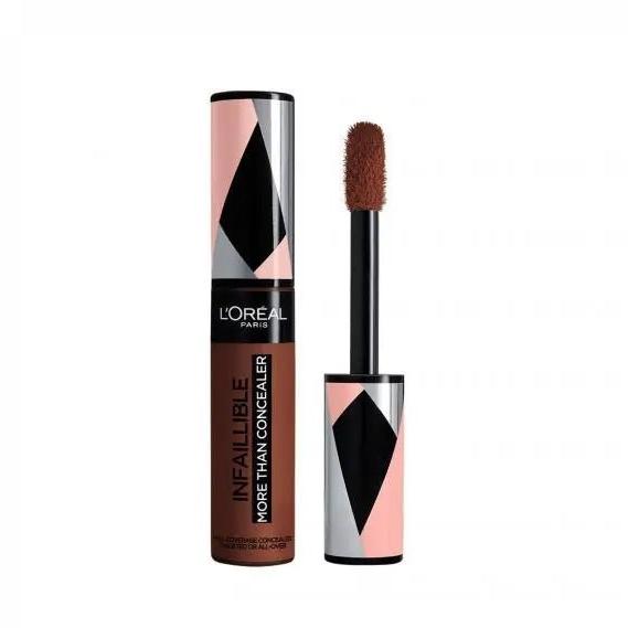 L'Oreal Infaillible More Than Concealer - 343 Truffle - Branded Beauty