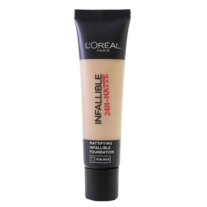 L'Oréal Infallible 24H Matte Foundation - Branded Beauty