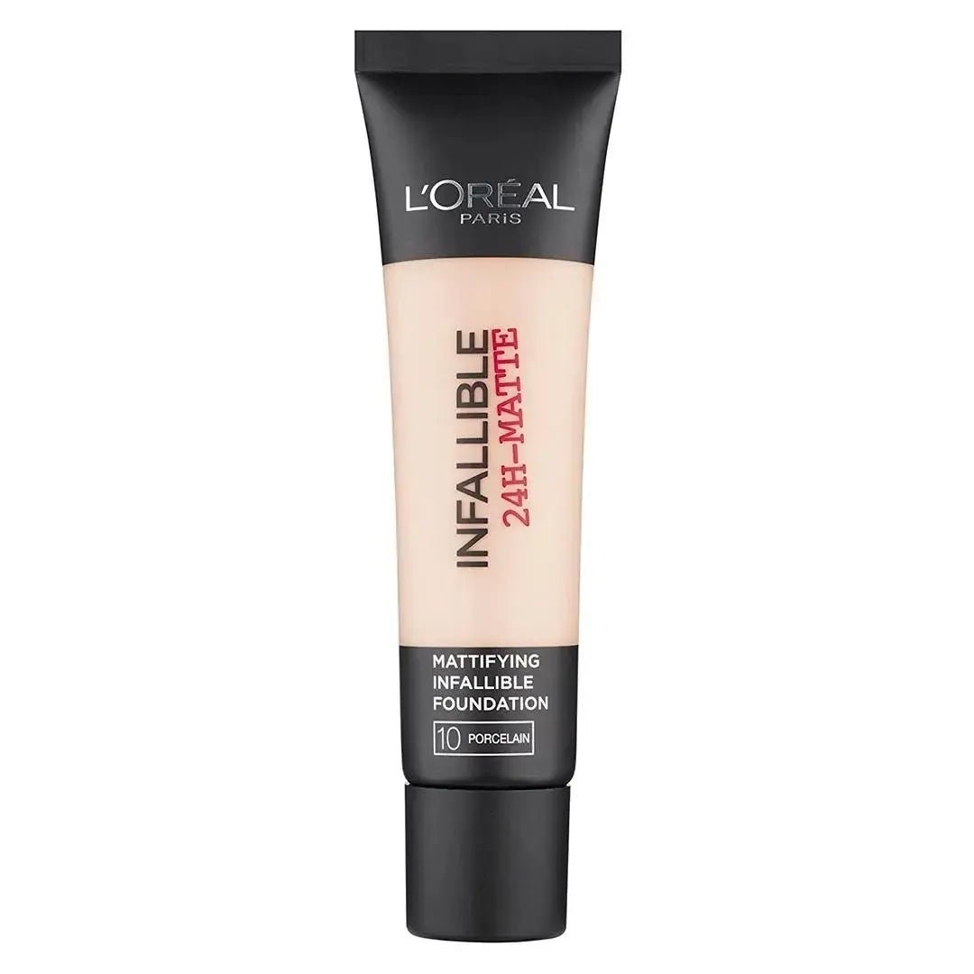 L'Oréal Infallible 24H Matte Foundation - Branded Beauty