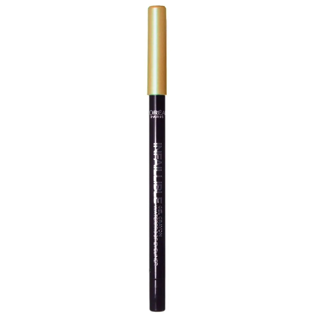 L'Oréal Infallible Gel Crayon Eyeliner - Branded Beauty