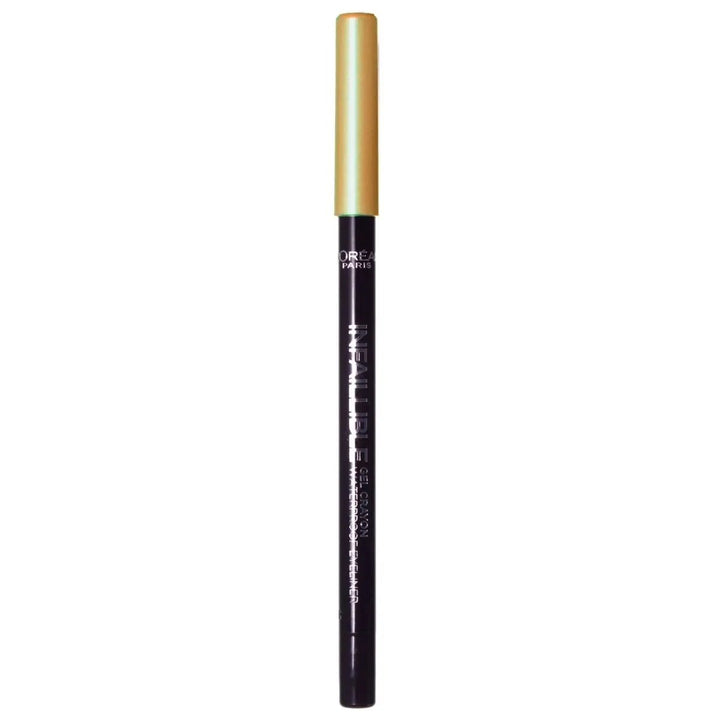 L'Oréal Infallible Gel Crayon Eyeliner - Branded Beauty