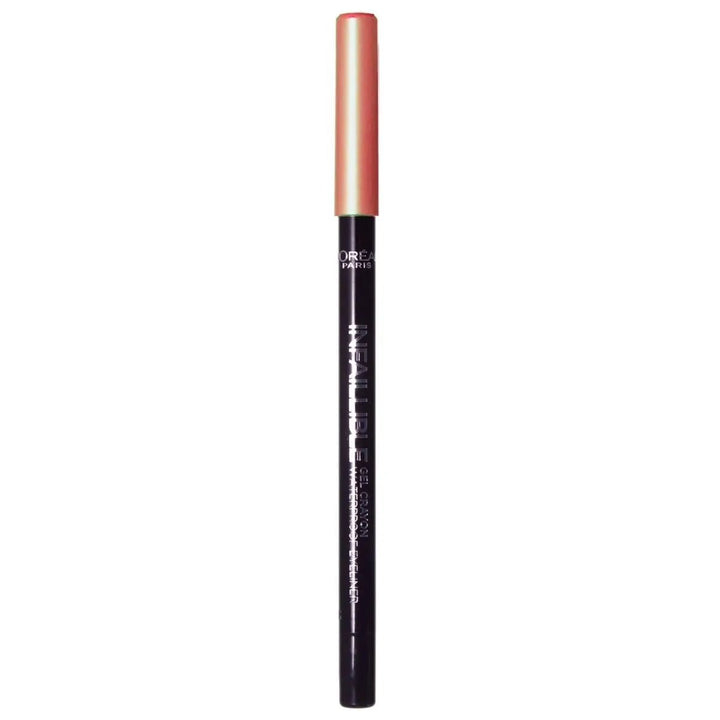 L'Oréal Infallible Gel Crayon Eyeliner - Branded Beauty