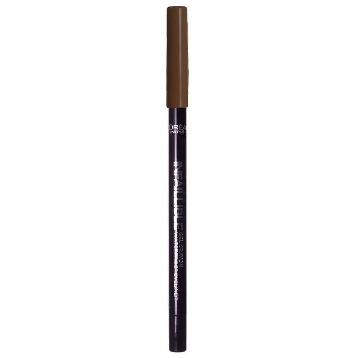 L'Oréal Infallible Gel Crayon Eyeliner - Branded Beauty