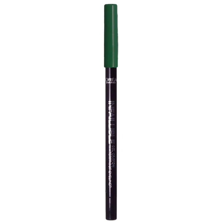 L'Oréal Infallible Gel Crayon Eyeliner - Branded Beauty