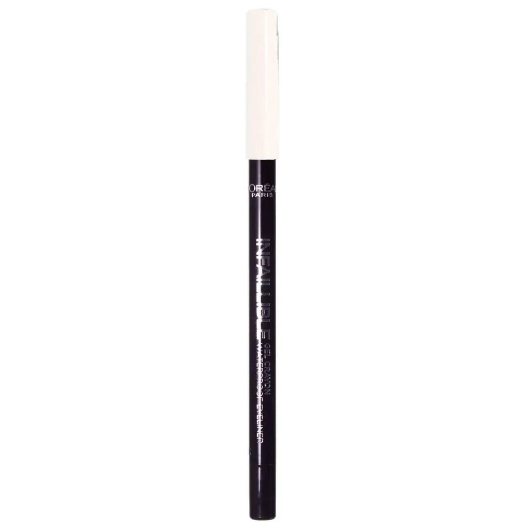 L'Oréal Infallible Gel Crayon Eyeliner - Branded Beauty