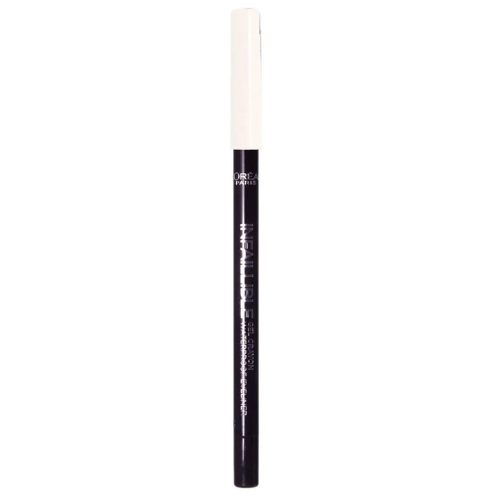 L'Oréal Infallible Gel Crayon Eyeliner - Branded Beauty