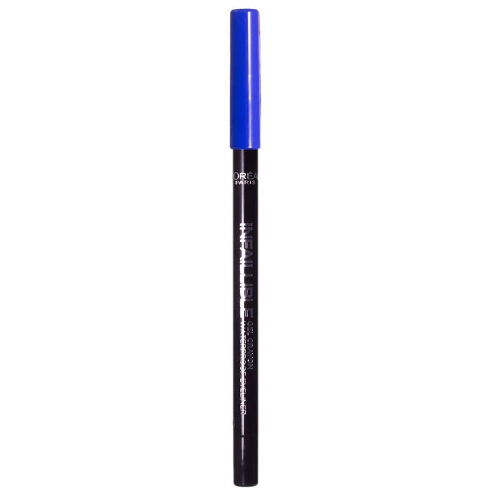 L'Oréal Infallible Gel Crayon Eyeliner - Branded Beauty