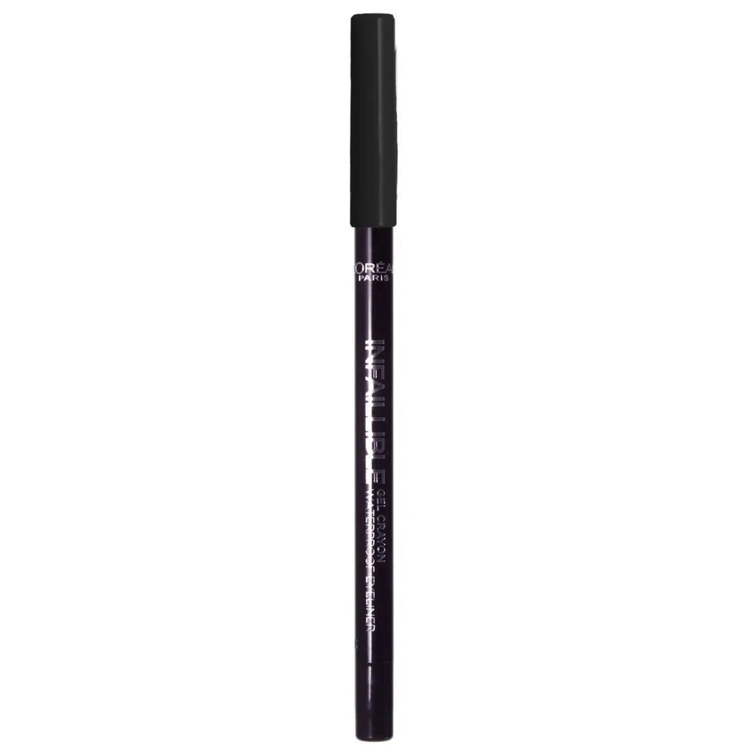 L'Oréal Infallible Gel Crayon Eyeliner - Branded Beauty