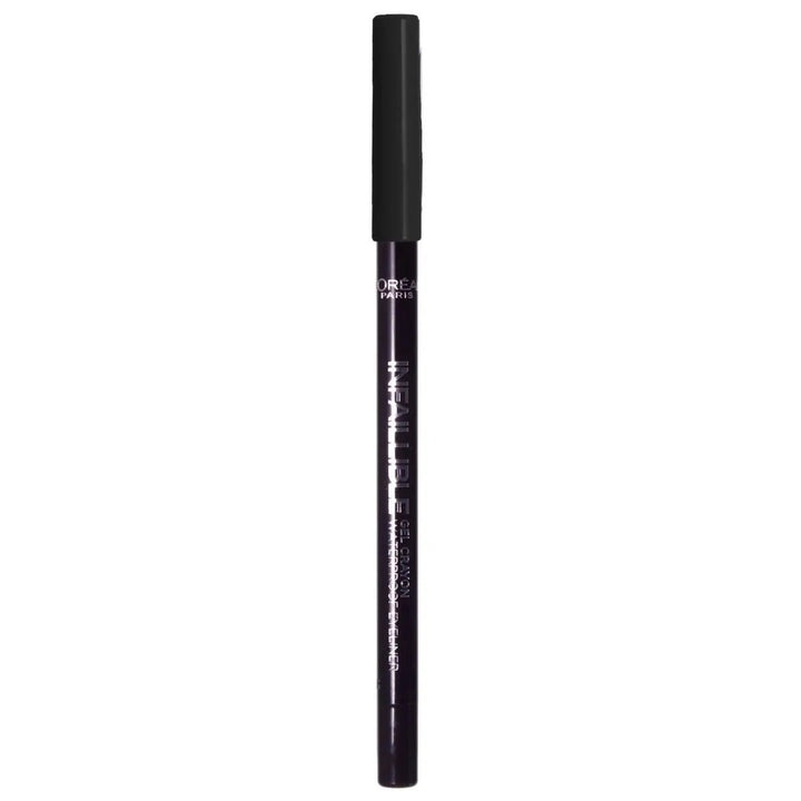 L'Oréal Infallible Gel Crayon Eyeliner - Branded Beauty
