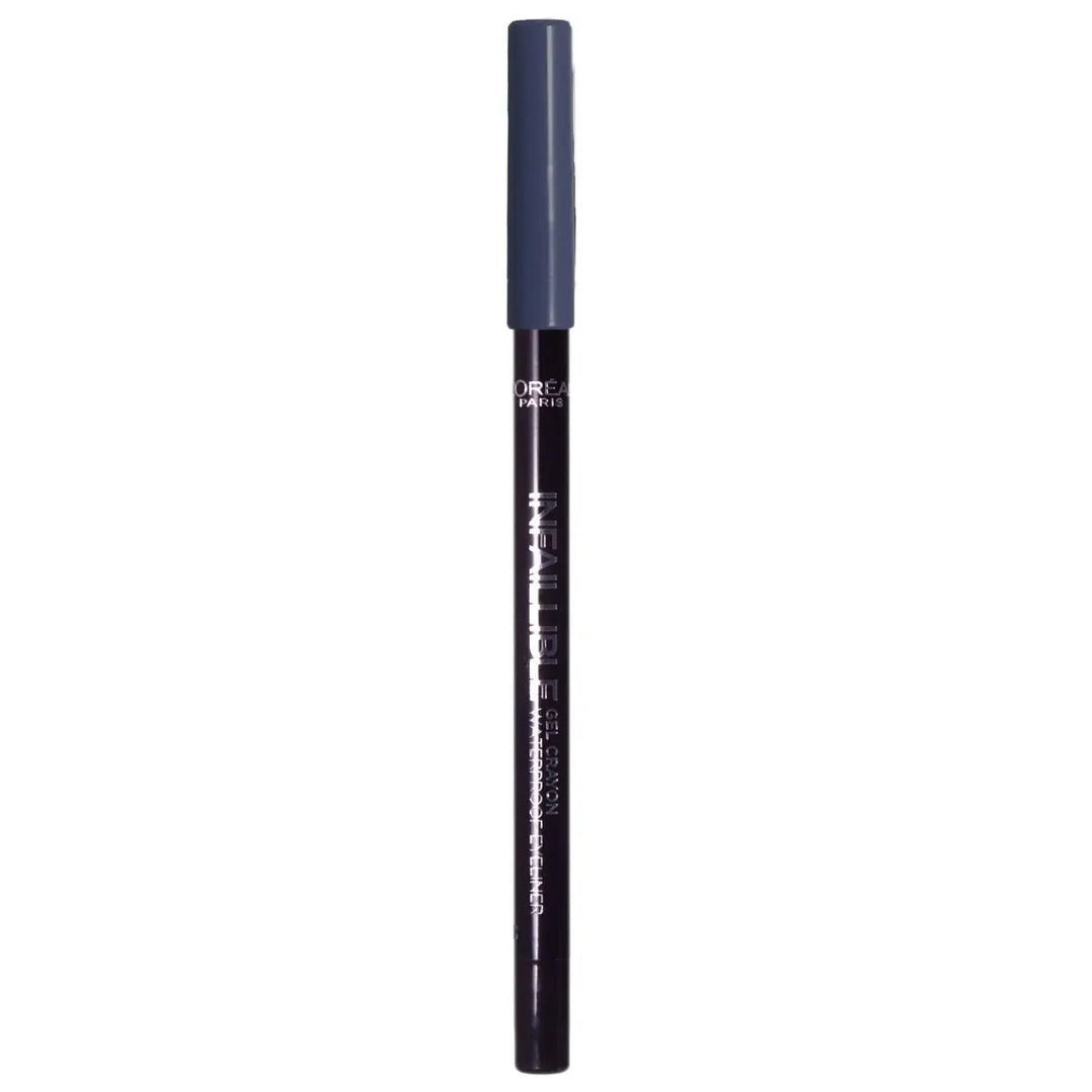 L'Oréal Infallible Gel Crayon Eyeliner - Branded Beauty