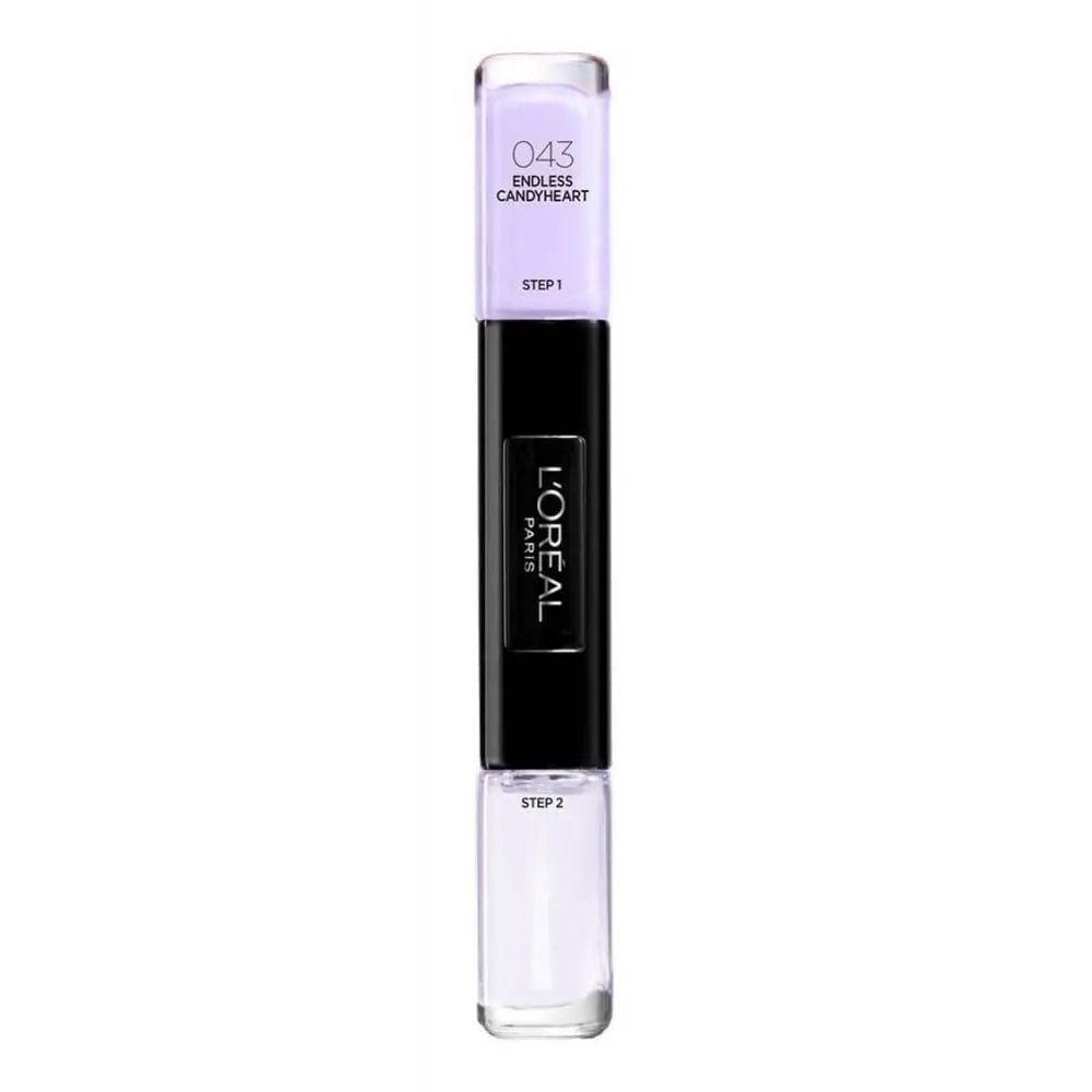 L'Oréal Infallible Gel Nail Polish - 43 Endless Candyheart - Branded Beauty