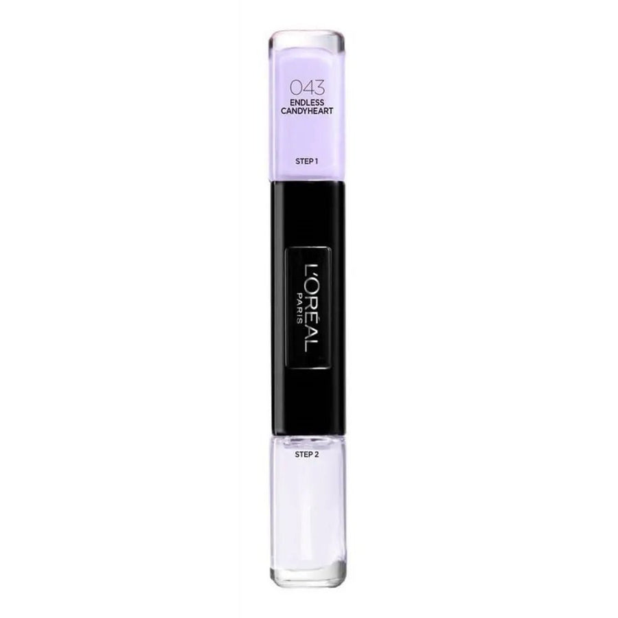 L'Oréal Infallible Gel Nail Polish - 43 Endless Candyheart - Branded Beauty