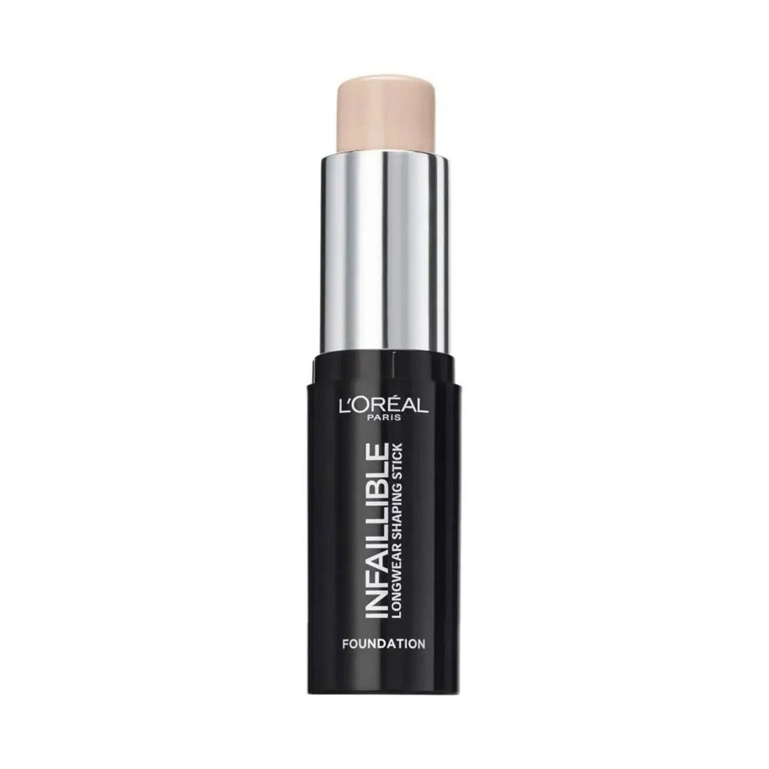 L'Oreal Infallible Longwear Shaping Stick Foundation Stick - Branded Beauty