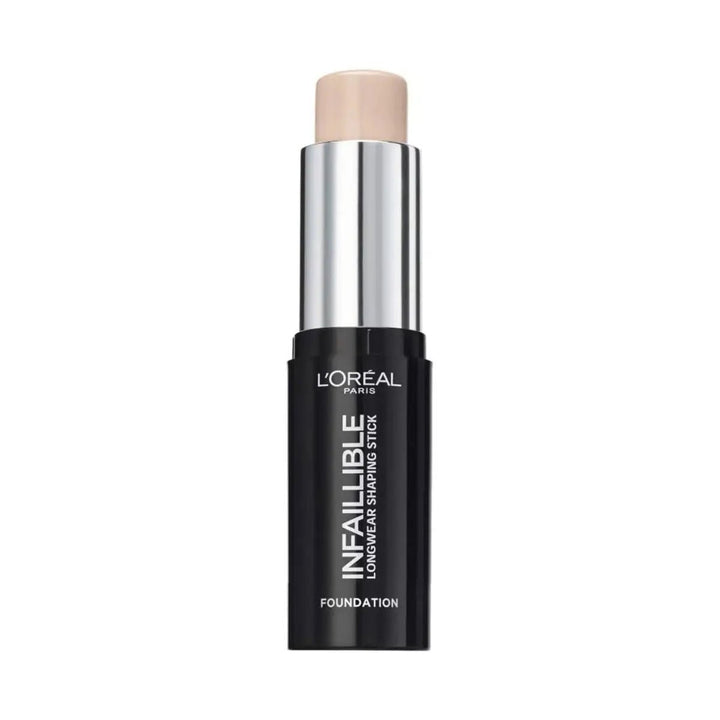 L'Oreal Infallible Longwear Shaping Stick Foundation Stick - Branded Beauty