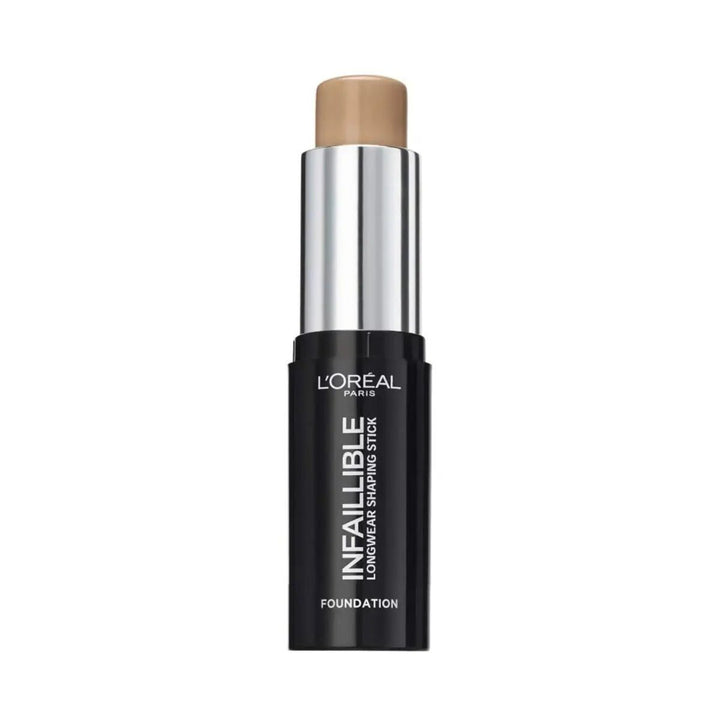 L'Oreal Infallible Longwear Shaping Stick Foundation Stick - Branded Beauty