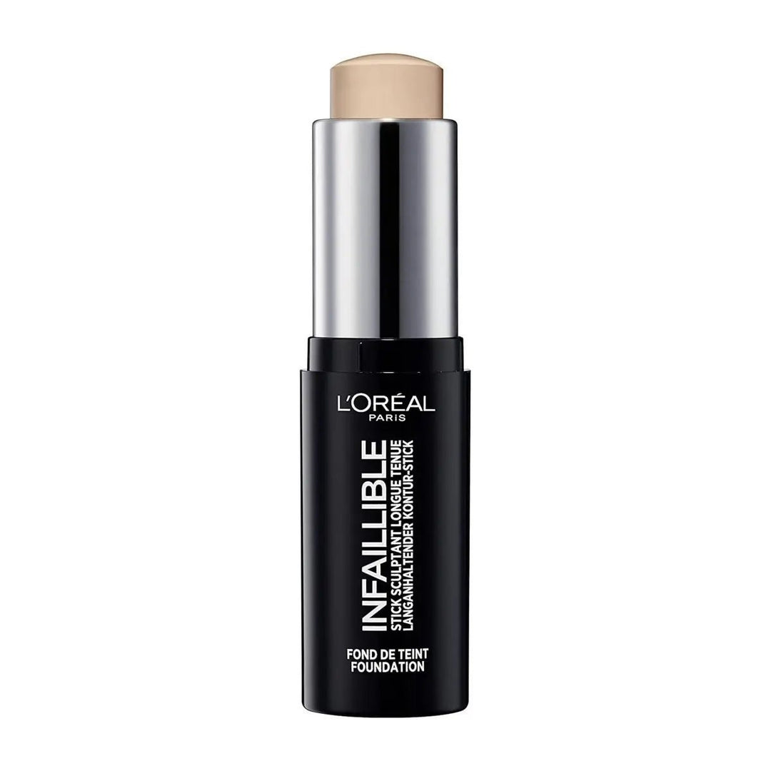 L'Oreal Infallible Longwear Shaping Stick Foundation Stick - Branded Beauty