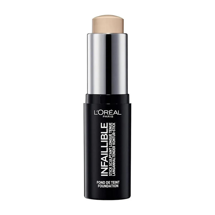 L'Oreal Infallible Longwear Shaping Stick Foundation Stick - Branded Beauty