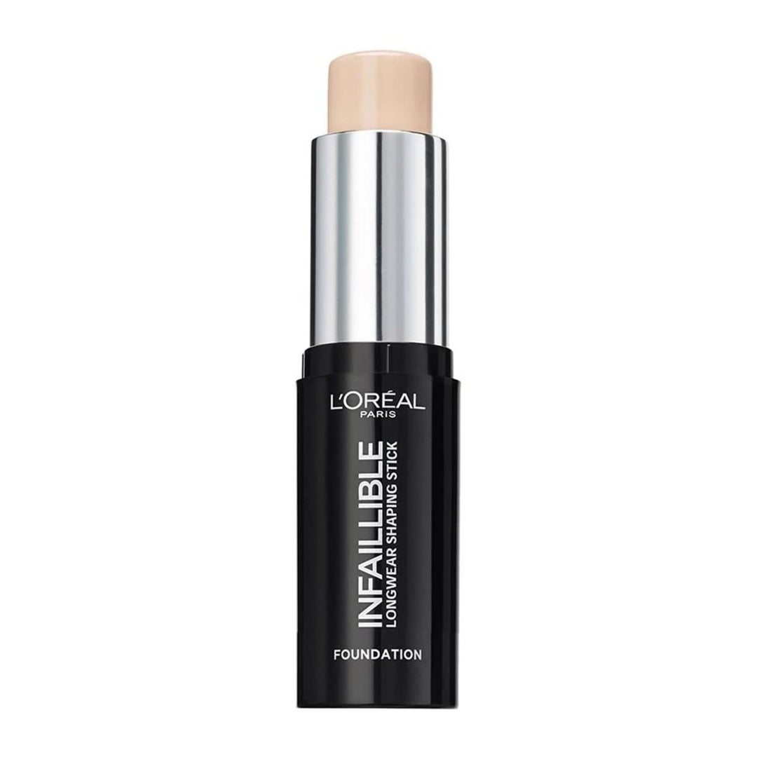 L'Oreal Infallible Longwear Shaping Stick Foundation Stick - Branded Beauty