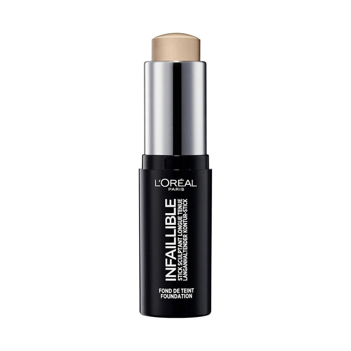 L'Oreal Infallible Longwear Shaping Stick Foundation Stick - Branded Beauty