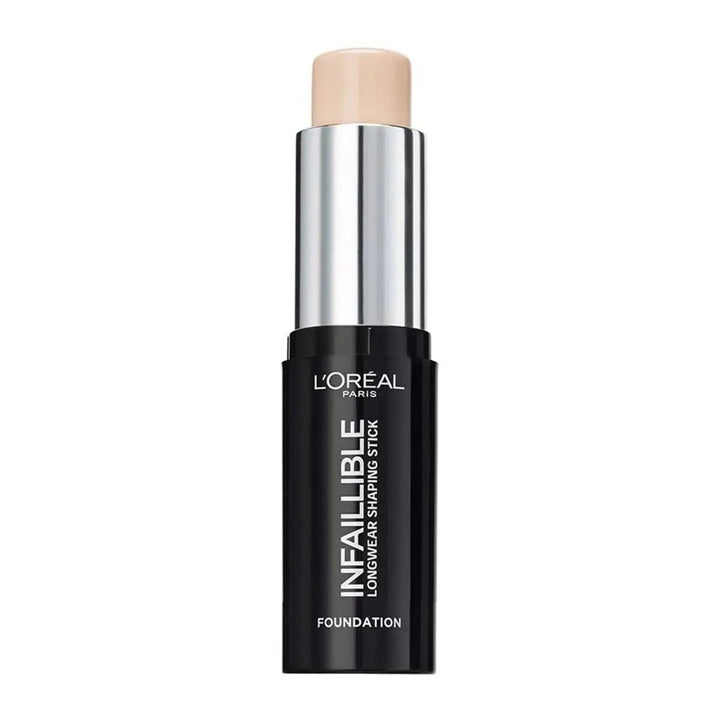 L'Oreal Infallible Longwear Shaping Stick Foundation Stick - Branded Beauty