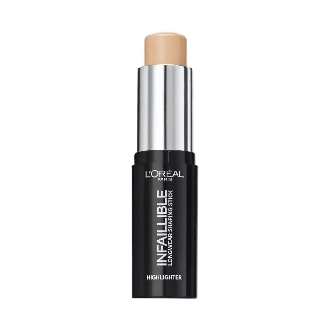 L'Oreal Infallible Longwear Shaping Stick Foundation Stick - Branded Beauty