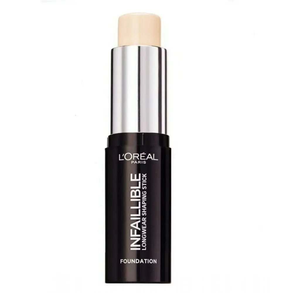 L'Oreal Infallible Longwear Shaping Stick Foundation Stick - Branded Beauty