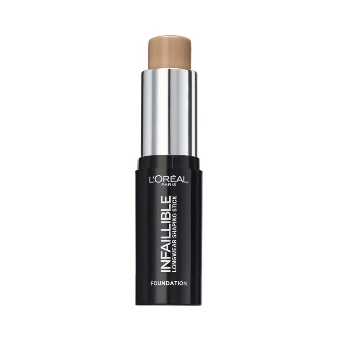 L'Oreal Infallible Longwear Shaping Stick Foundation Stick - Branded Beauty