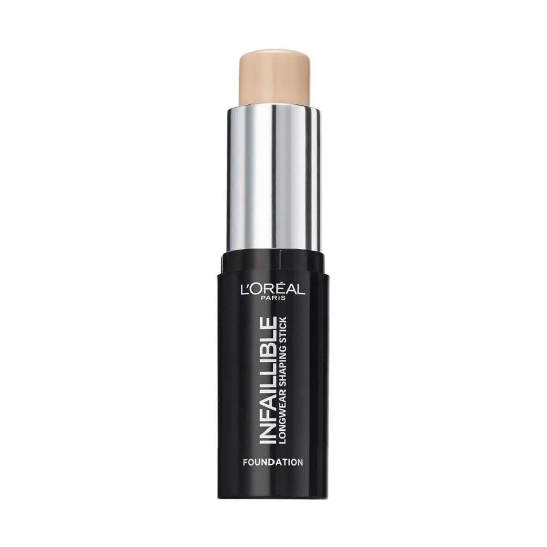 L'Oreal Infallible Longwear Shaping Stick Foundation Stick - Branded Beauty