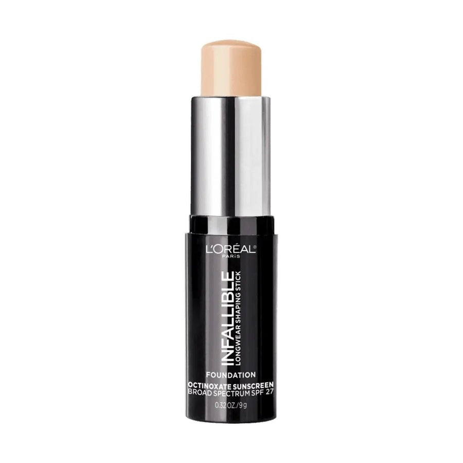 L'Oreal Infallible Longwear Shaping Stick Foundation Stick - Branded Beauty