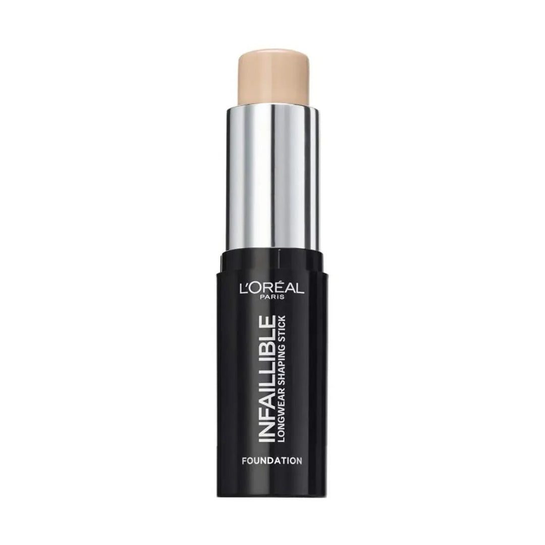 L'Oreal Infallible Longwear Shaping Stick Foundation Stick - Branded Beauty