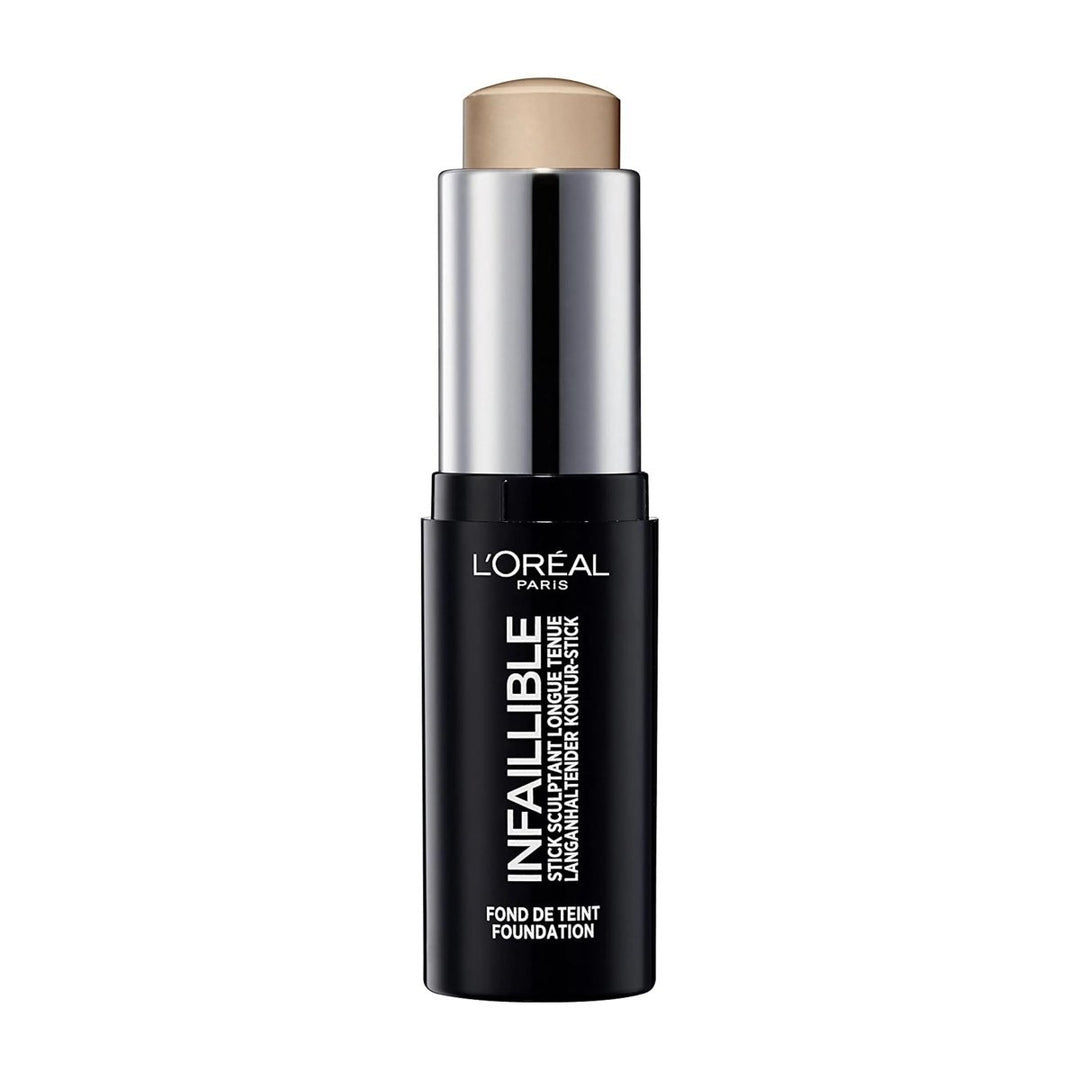 L'Oreal Infallible Longwear Shaping Stick Foundation Stick - Branded Beauty
