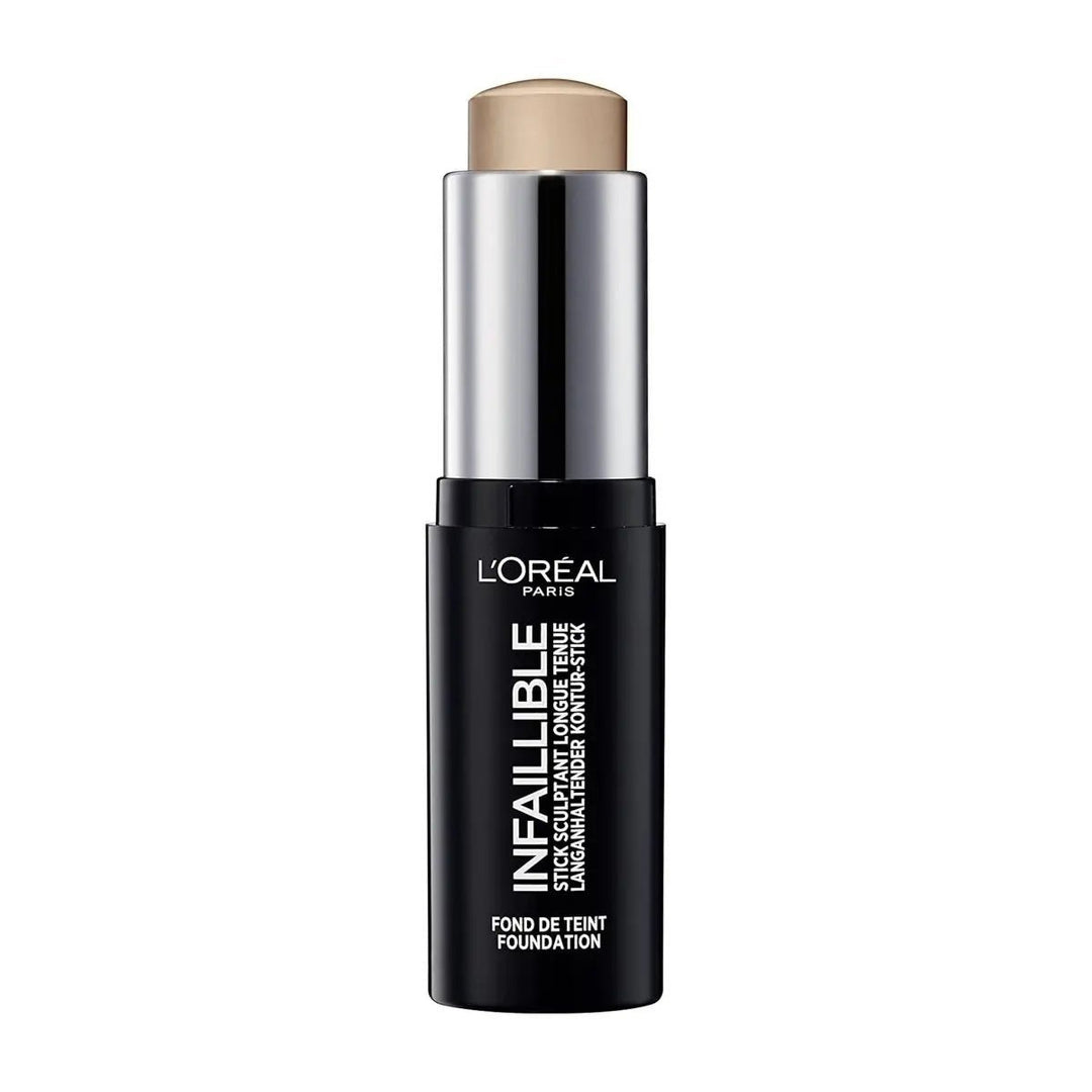 L'Oreal Infallible Longwear Shaping Stick Foundation Stick - Branded Beauty