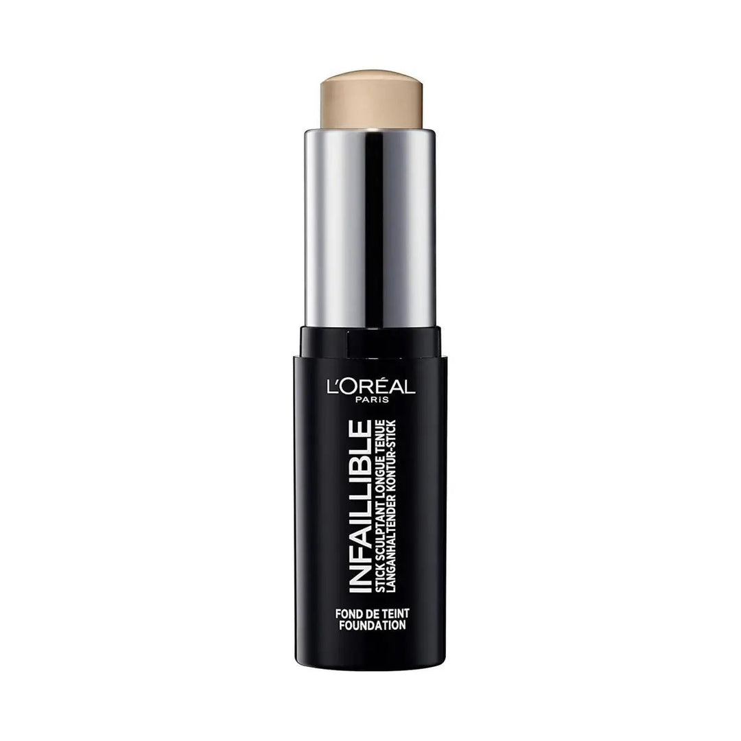 L'Oreal Infallible Longwear Shaping Stick Foundation Stick - Branded Beauty