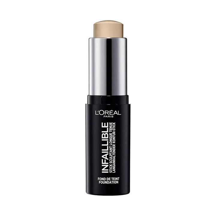 L'Oreal Infallible Longwear Shaping Stick Foundation Stick - Branded Beauty