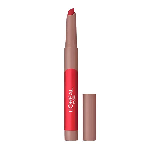 L'Oreal L'Oreal Infallible Matte Lip Crayon - 111 A little Chilli