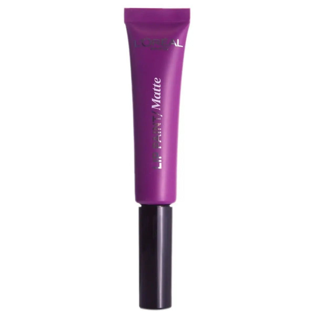 L'Oréal Infallible Nudist Matte Lip Paint - Branded Beauty