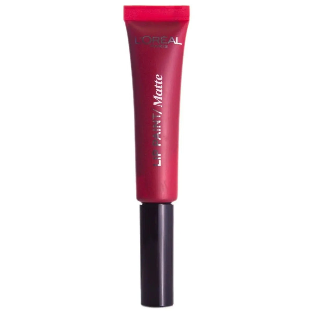 L'Oréal Infallible Nudist Matte Lip Paint - Branded Beauty