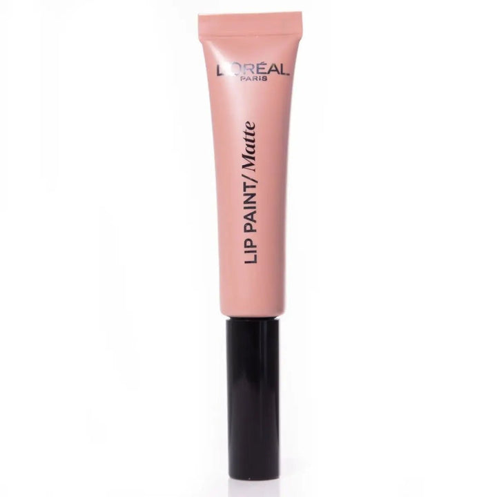 L'Oréal Infallible Nudist Matte Lip Paint - Branded Beauty