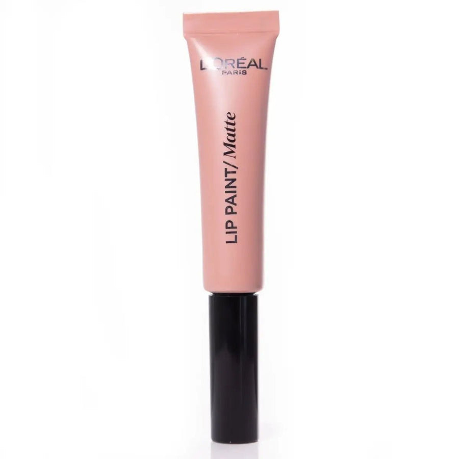L'Oréal Infallible Nudist Matte Lip Paint - Branded Beauty