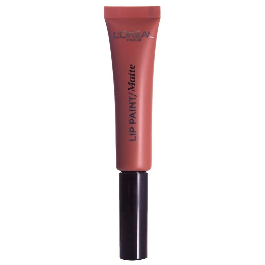 L'Oréal Infallible Nudist Matte Lip Paint - Branded Beauty