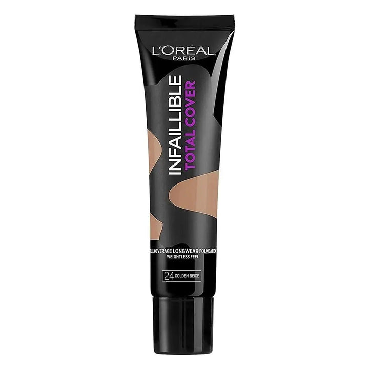 L'Oréal Infallible Total Cover Foundation - Branded Beauty