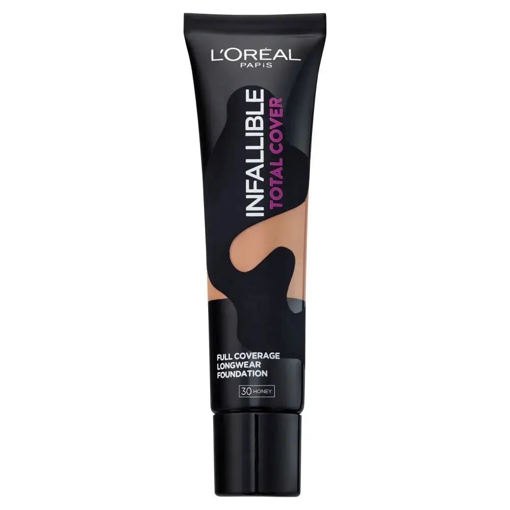L'Oréal Infallible Total Cover Foundation - Branded Beauty