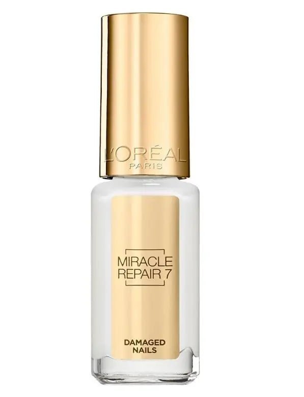 L'Oreal La Manicure 7 in 1 Nail Serum - Saviour - Branded Beauty
