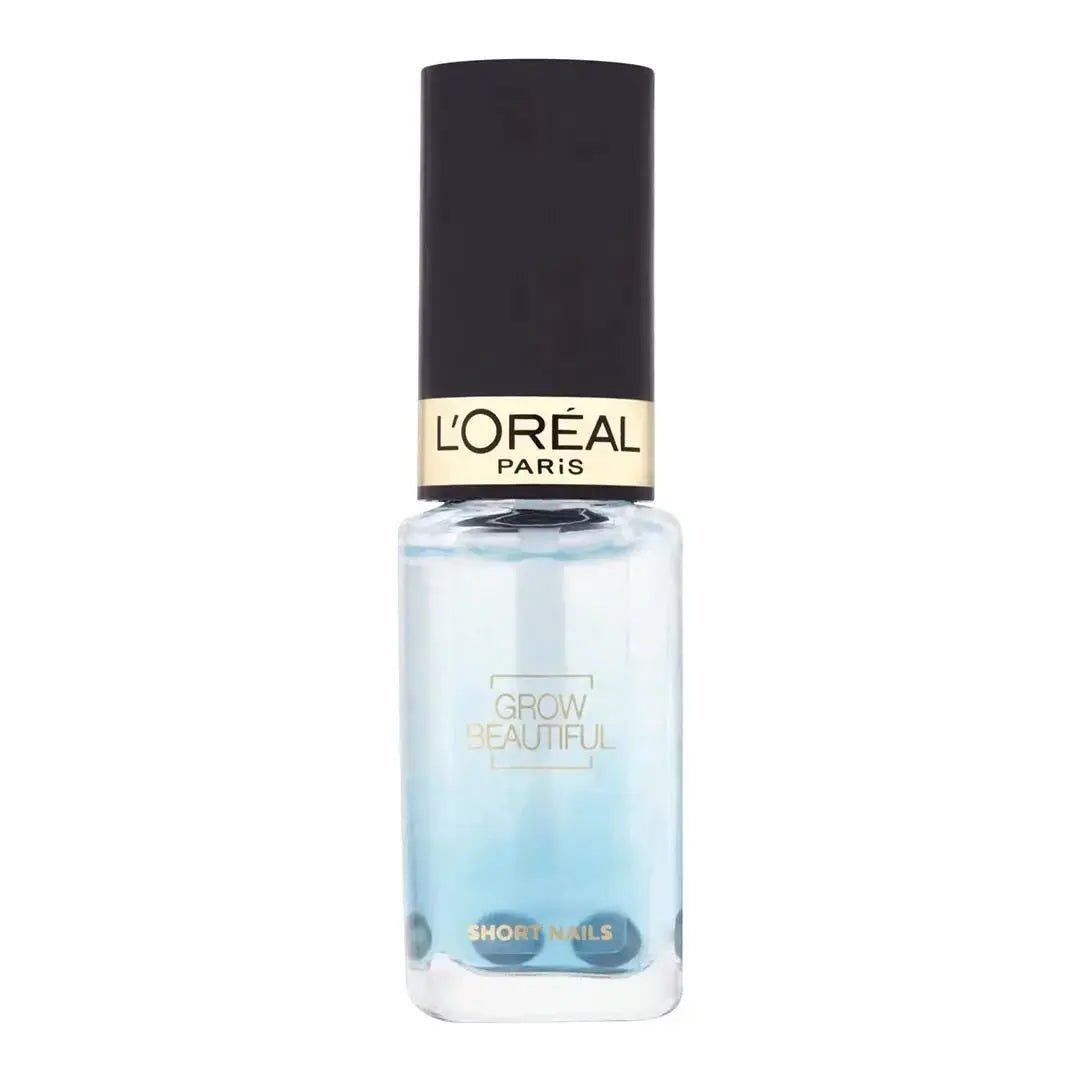 L'Oreal La Manicure Grow Beautiful 5ml Nourishes and Protects - Branded Beauty